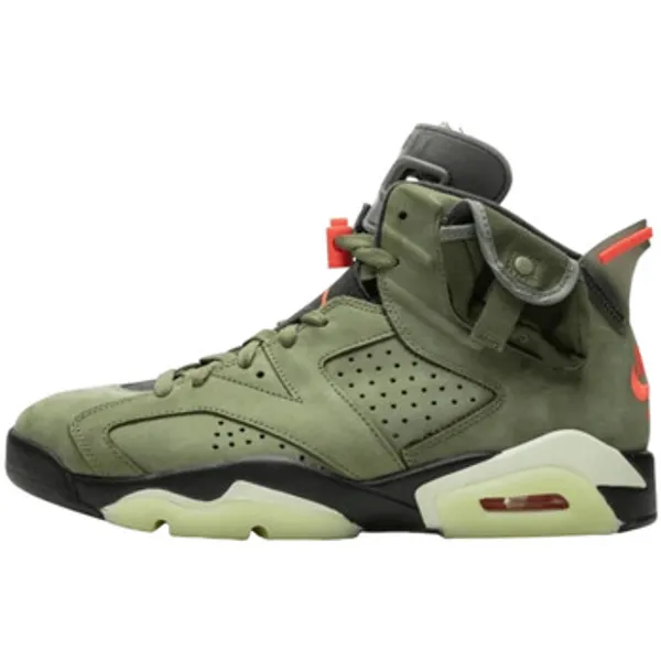 Nike Hoge Sneakers Nike 6 Retro Travis Scott — vergelijk prijzen bij 1 winkel