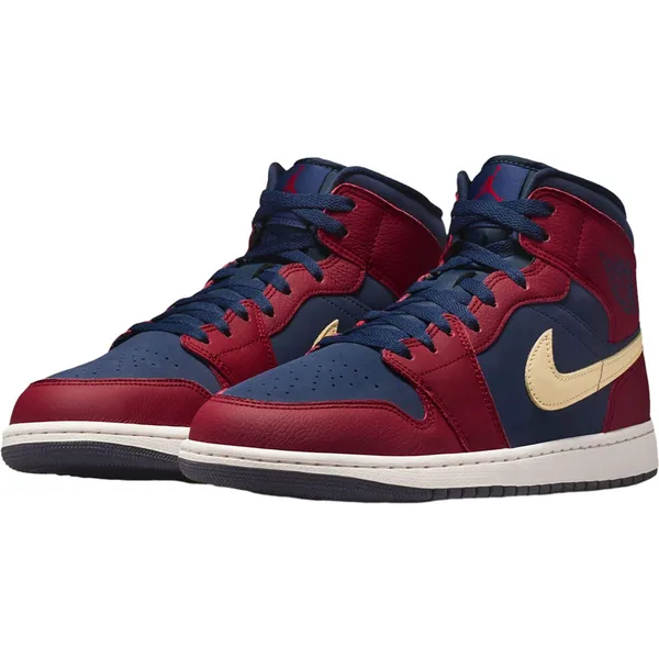 Nike Nike Jordan 1 Special Edition - Team Red - Mannen - Sneakers — vergelijk prijzen bij 1 winkel