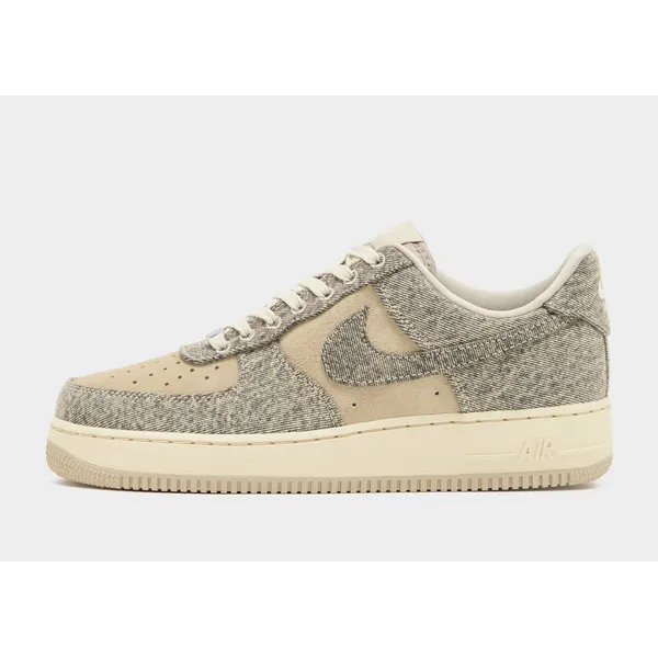 Nike Nike Herenschoenen Air Force 1 '07 LV8 'Denim' - Beige- Heren, Beige — vergelijk prijzen bij 1 winkel