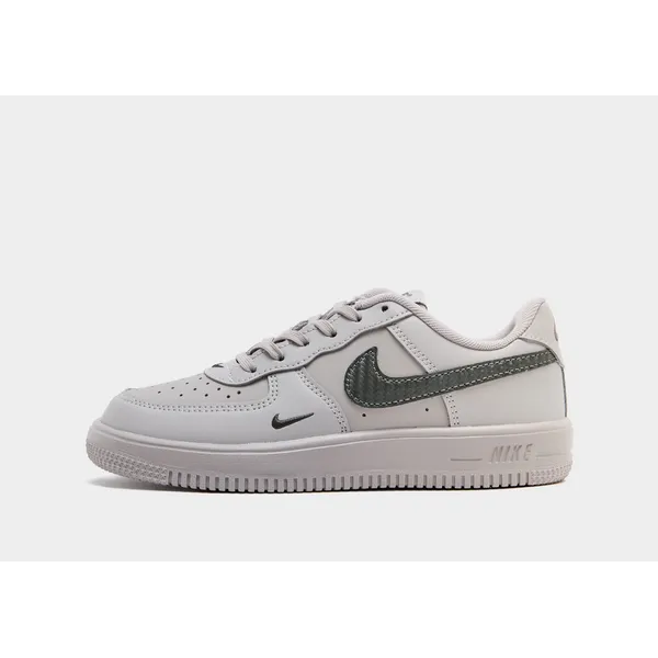 Nike Air Force 1 Tech Children - Grijs - Kind, Grijs