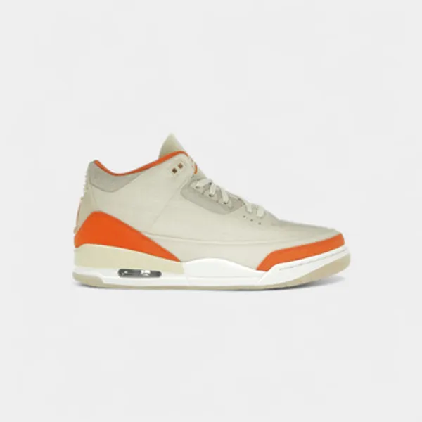 Nike Hoge Sneakers Nike Jordan 3 Retro TEX Starfish (Women's) — vergelijk prijzen bij 1 winkel