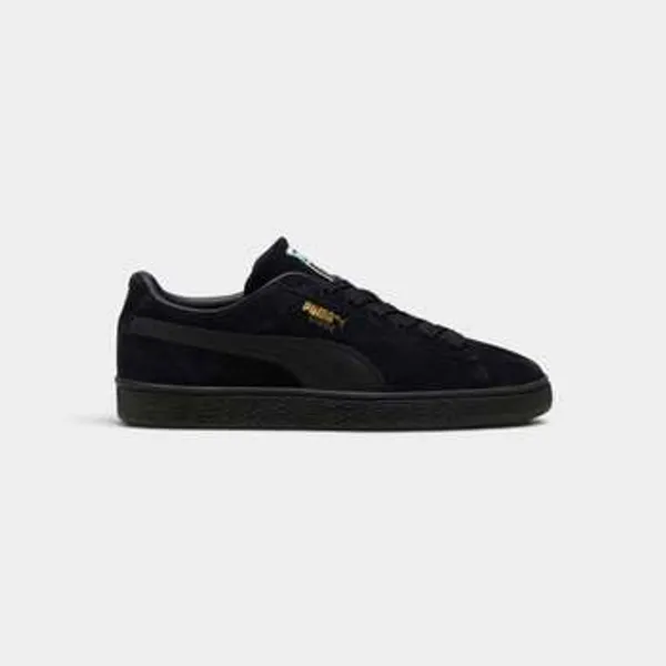 Lage Sneakers Puma Suede Classic "Black"