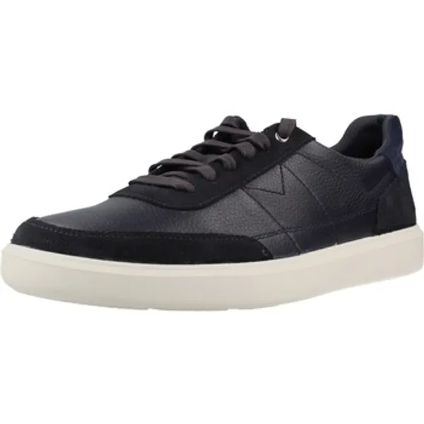 Clarks Lage Sneakers Clarks Brodin Lo — vergelijk prijzen bij 1 winkel