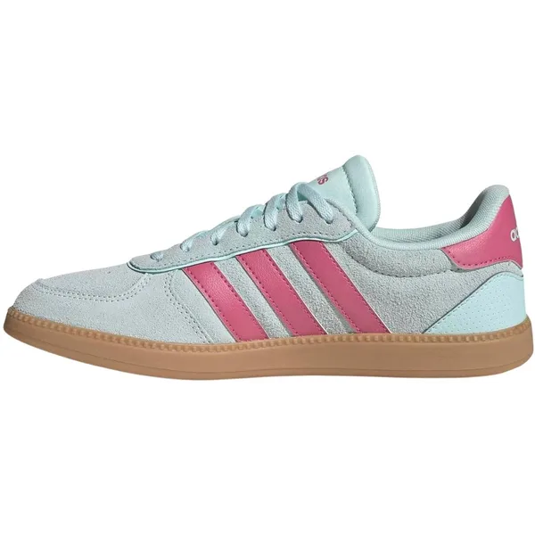 adidas Breaknet Sleek Sneakers Dames Groen 38