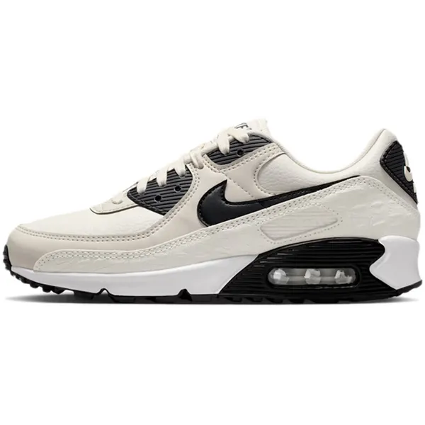 Nike Nike Air Max 90 "Sail Croc Skin" - Maat: 42.5 — vergelijk prijzen bij 1 winkel