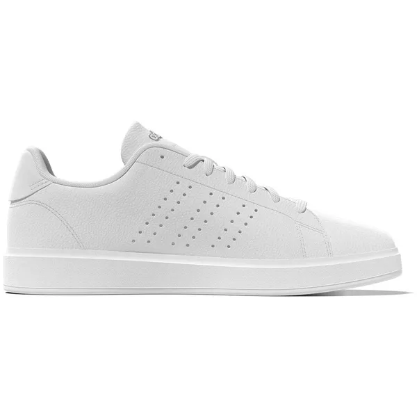 adidas adidas Advantage 2.0 Schoenen Wit EU 40 2/3 Man,Vrouw — vergelijk prijzen bij 1 winkel
