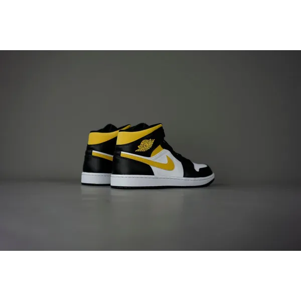 Nike Air Jordan 1 Mid Wit