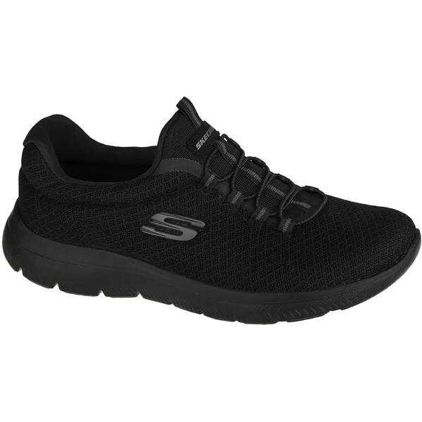 Skechers Skechers Summits, Vrouwen, Zwart, Sneakers, maat: 36,5 — vergelijk prijzen bij 1 winkel