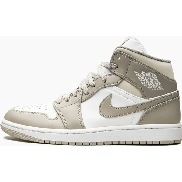 Nike Air Jordan 1 College Grey
