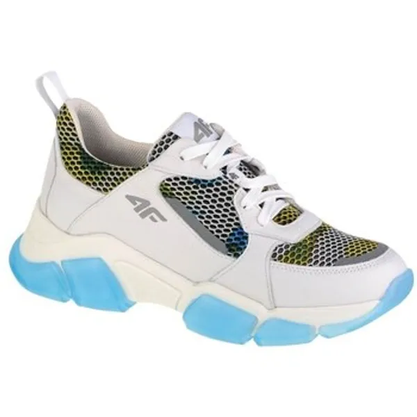 4F Lage Sneakers 4F OBDL254 — vergelijk prijzen bij 1 winkel