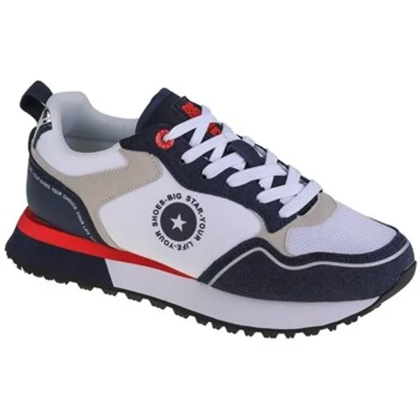 Big Star Lage Sneakers Big Star LL274538 — vergelijk prijzen bij 1 winkel