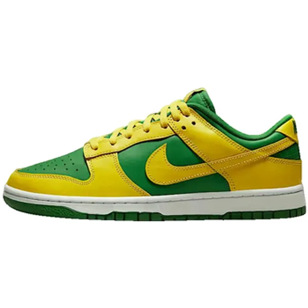 Lage Sneakers Nike Dunk Reverse Brazil