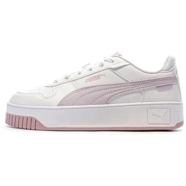 Puma Lage Sneakers Puma Carina Street Beach — vergelijk prijzen bij 1 winkel