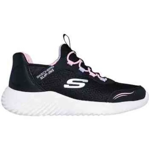 Skechers Lage Sneakers Skechers 303585LBLK — vergelijk prijzen bij 1 winkel