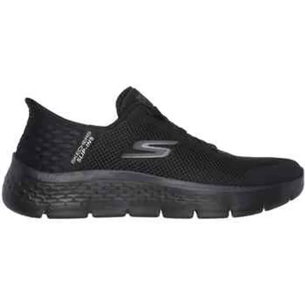 Skechers Lage Sneakers Skechers 124836-BBK — vergelijk prijzen bij 1 winkel