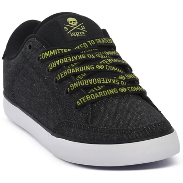 C1rca Lage Sneakers C1rca BLK LIME AL — vergelijk prijzen bij 1 winkel