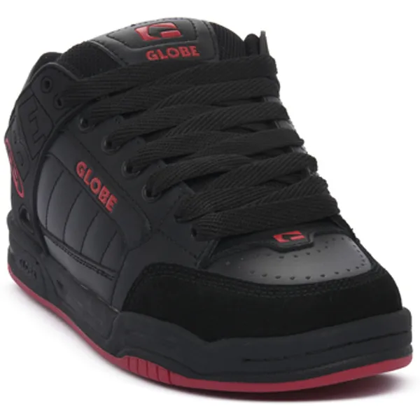 Globe Lage Sneakers Globe TILT K BLK TRUE RED — vergelijk prijzen bij 1 winkel