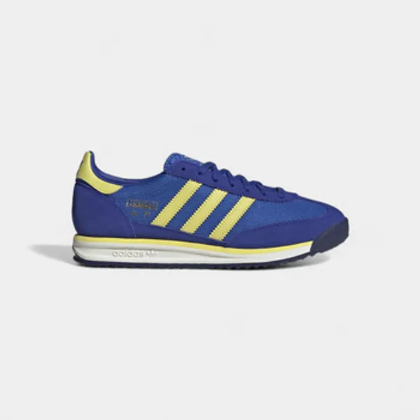 Lage Sneakers adidas SL 72 RS Semi Lucid Blue Pure Sulfur