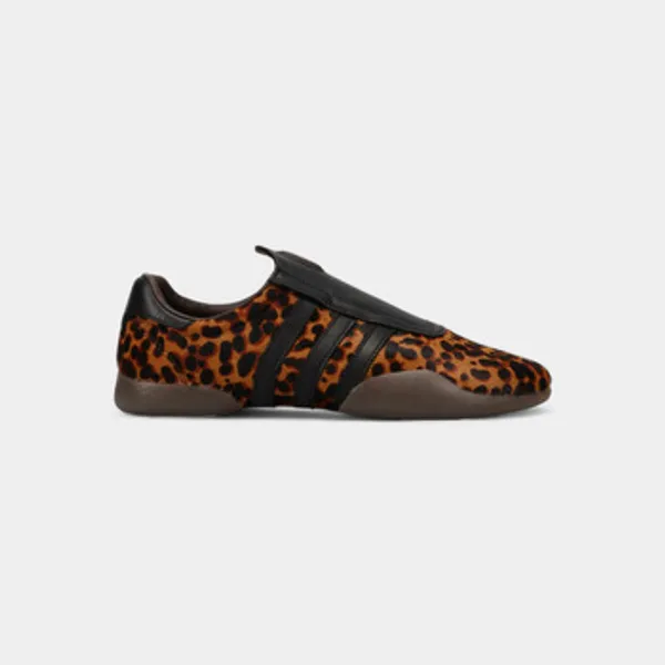 Adidas Lage Sneakers adidas Taekwondo Mei Leopard Print (Women's) — vergelijk prijzen bij 1 winkel