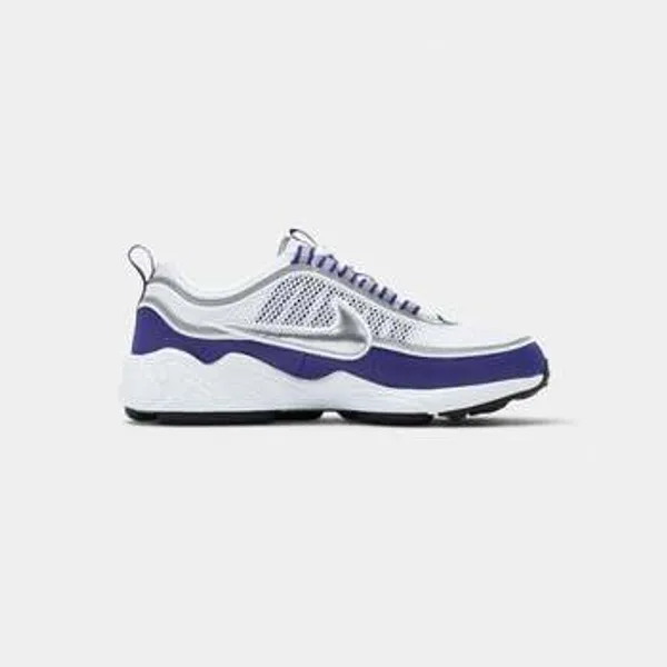 Nike Lage Sneakers Nike Air Zoom Spiridon Sp "Metallic Silver Light Concord" — vergelijk prijzen bij 1 winkel