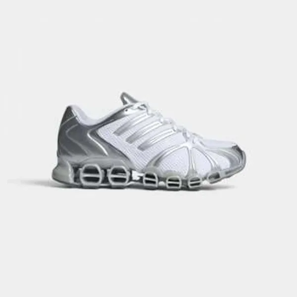 Adidas Lage Sneakers adidas Mega Ghostride W "Silver" — vergelijk prijzen bij 1 winkel