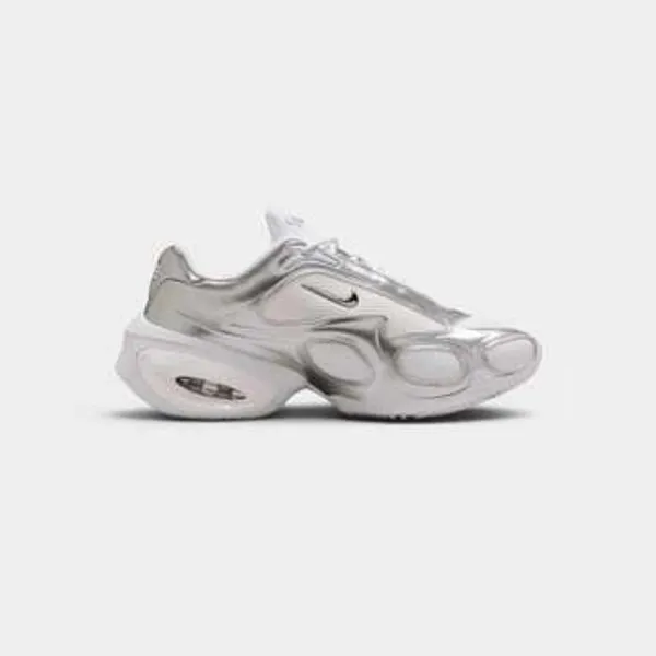 Lage Sneakers Nike Air Max Muse Wmns "Metallic Silver"