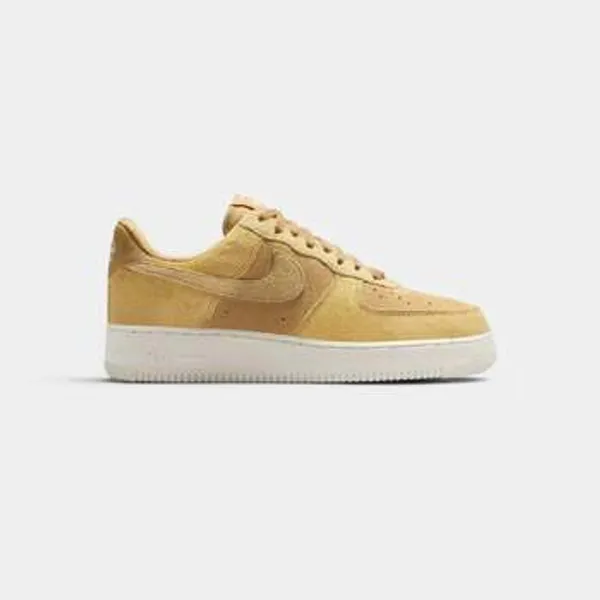 Lage Sneakers Nike Air Force 1 Low '07 Wmns "Club Gold Sail"