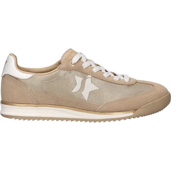 Skechers Skechers SKX 92 dames sneaker - Goud — vergelijk prijzen bij 1 winkel