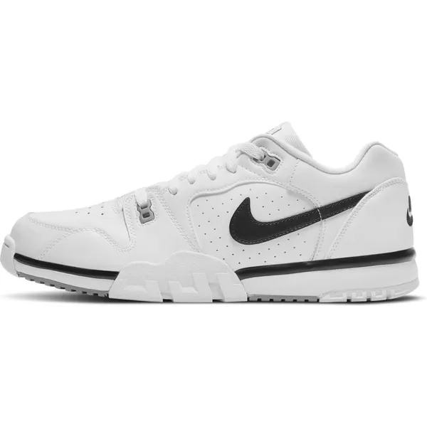 Nike Nike Cross Trainer Low - Maat 41 - Wit/Zwart - Sneakers Heren — vergelijk prijzen bij 1 winkel