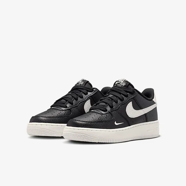 Nike Nike Air Force 1 Kinderschoenen Maat 35,5 zwart/phantom — vergelijk prijzen bij 1 winkel