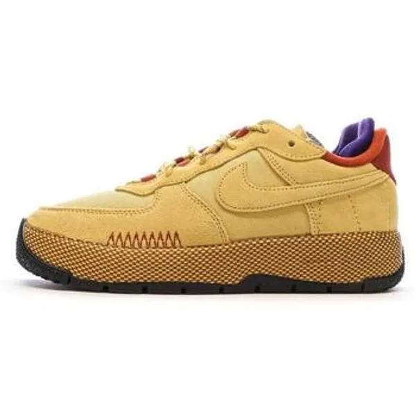 Nike Air Force 1 Geel