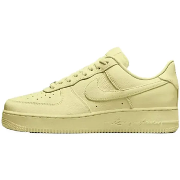 Nike Air Force 1 Geel
