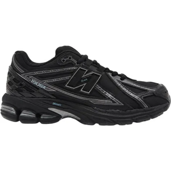 Lage Sneakers New Balance 1906R Black (GS)