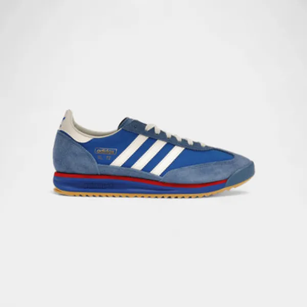 Adidas Lage Sneakers adidas SL 72 RS Blue Scarlet — vergelijk prijzen bij 1 winkel