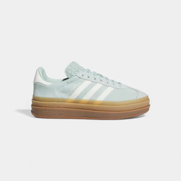 Adidas Gazelle Bold Groen