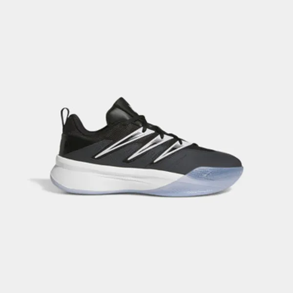 Adidas Hoge Sneakers adidas Dame Certified 3 Core Black Clear Grey Carbon — vergelijk prijzen bij 1 winkel