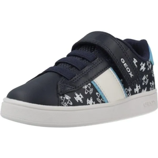 Geox Lage Sneakers Geox B Eclyper A — vergelijk prijzen bij 1 winkel