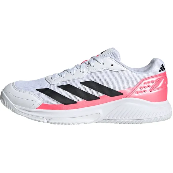 adidas adidas Performance Courtquick Padelschoenen - Heren - Wit — vergelijk prijzen bij 1 winkel