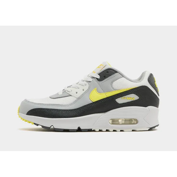 Nike Air Max 90 Mesh Junior - Wit, Wit