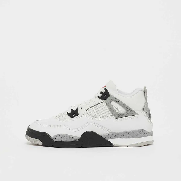 Jordan 4 wit