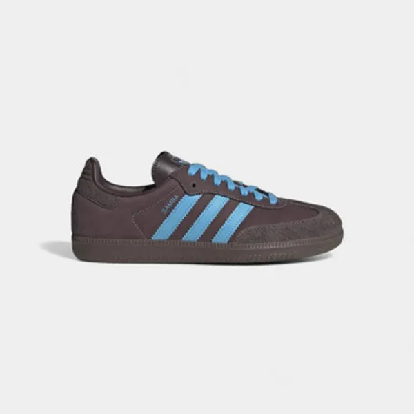 Lage Sneakers adidas Samba OG Shadow Brown Sky Rush (Women's)