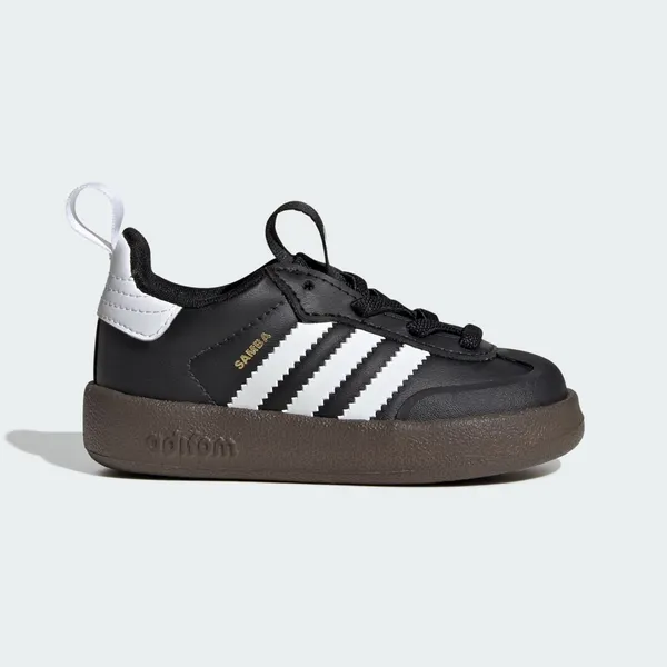 Adidas Samba Core Black / Cloud White / Gum