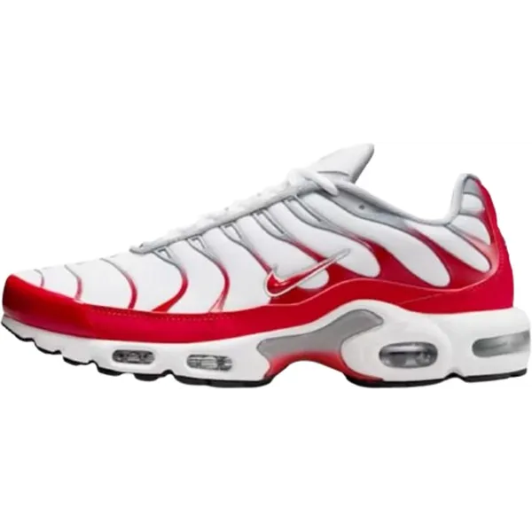 Nike Nike Air Max Plus "White Red" Maat 44.5 — vergelijk prijzen bij 1 winkel