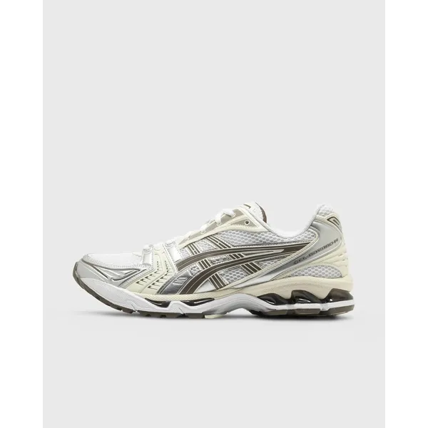 ASICS ASICS Gel-Kayano 14 White Ivory maat 41.5 — vergelijk prijzen bij 1 winkel