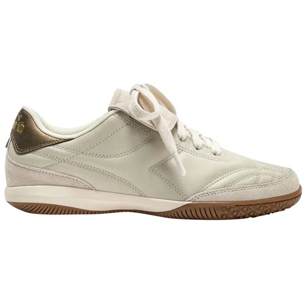 Diadora Diadora Women Gold Indoor Metal Tofu-Schoenmaat 40 — vergelijk prijzen bij 1 winkel