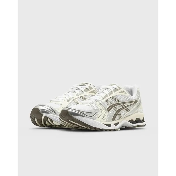 ASICS ASICS Gel-Kayano 14 White Ivory maat 40.5 — vergelijk prijzen bij 1 winkel