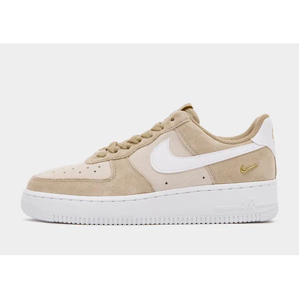 Nike Air Force 1 '07 Dames - Beige- Dames, Beige