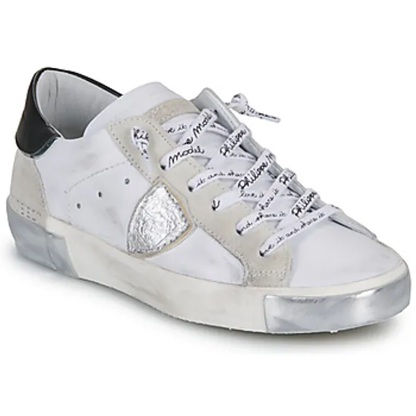 Philippe Model Lage Sneakers Philippe Model PARIS — vergelijk prijzen bij 1 winkel