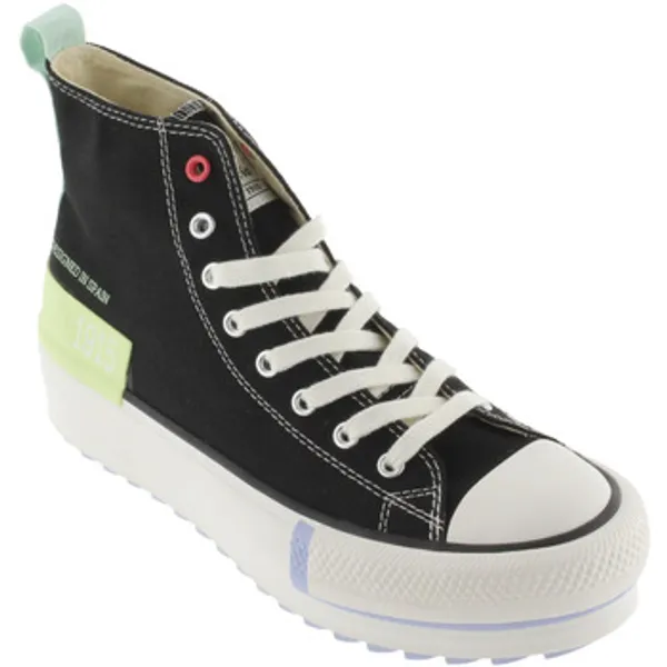 Victoria Hoge Sneakers Victoria Tribu Doble — vergelijk prijzen bij 1 winkel