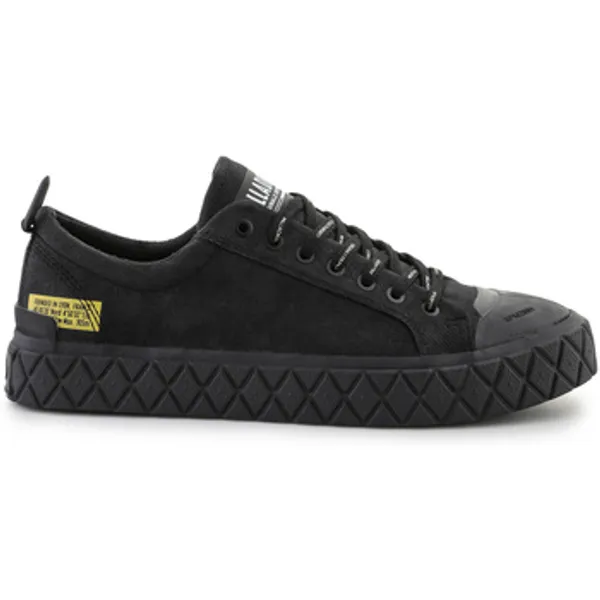 Palladium Lage Sneakers Palladium Palla Ace LO Surplus 74488-060-M ALL BLACK — vergelijk prijzen bij 1 winkel